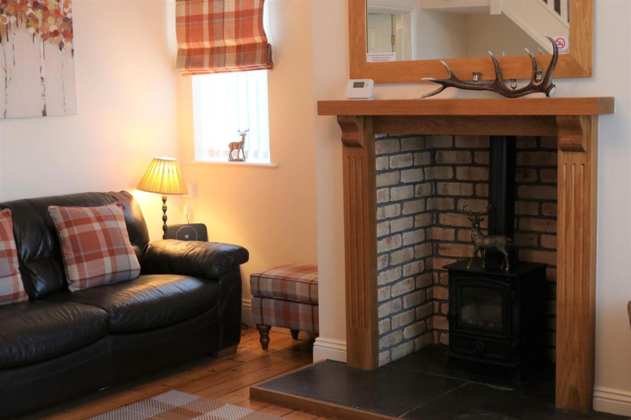 Villa Cheviot View - Newton By The Sea, Northumberland Alnwick Esterno foto