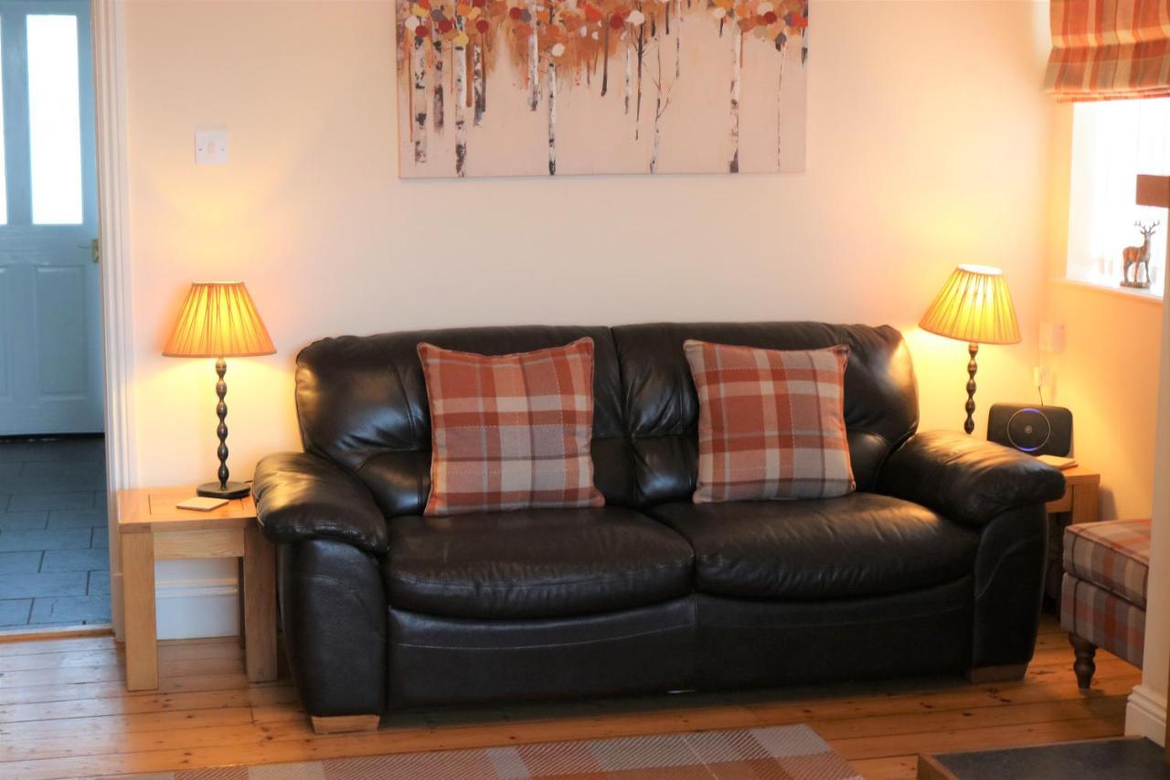 Villa Cheviot View - Newton By The Sea, Northumberland Alnwick Esterno foto