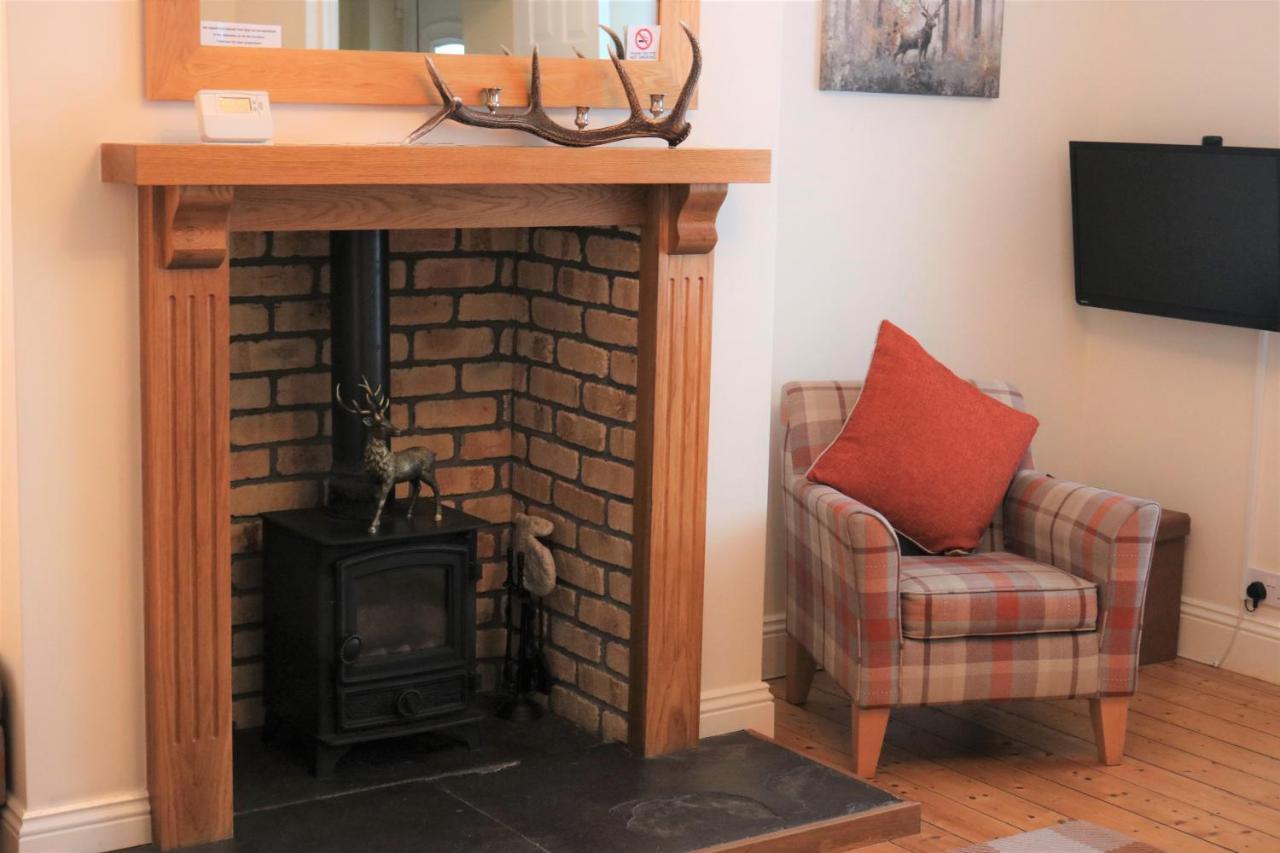 Villa Cheviot View - Newton By The Sea, Northumberland Alnwick Esterno foto