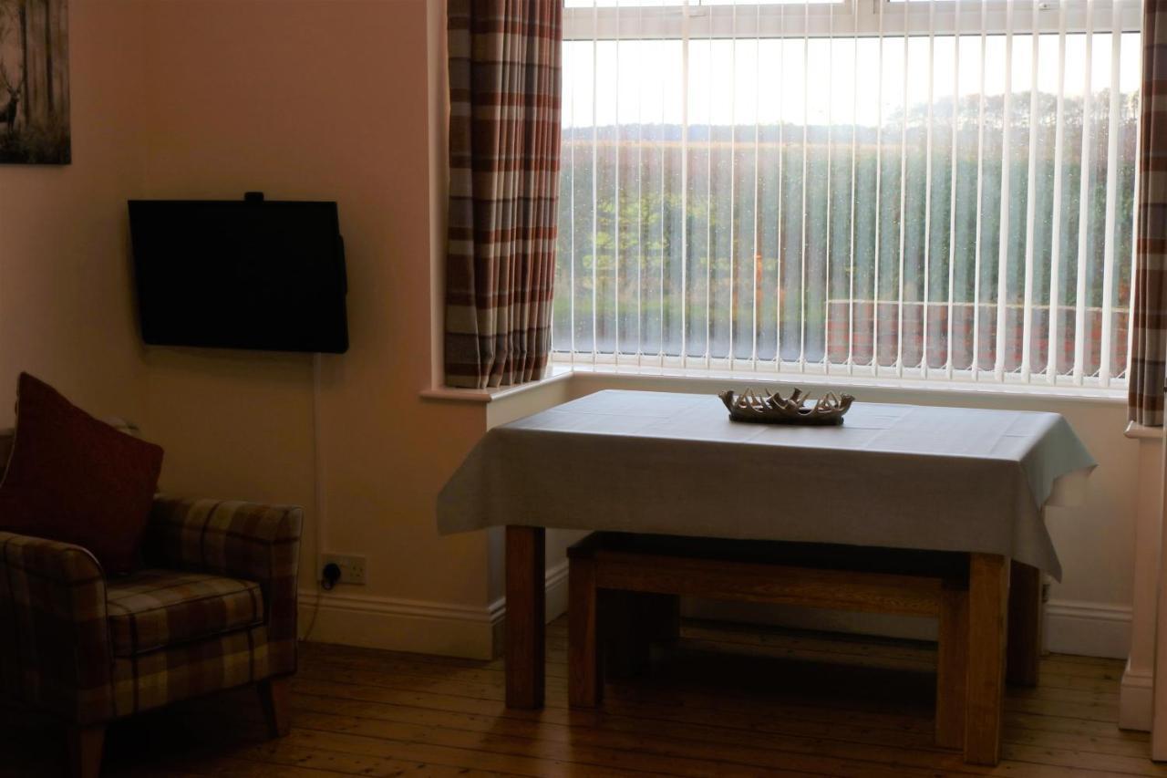 Villa Cheviot View - Newton By The Sea, Northumberland Alnwick Esterno foto