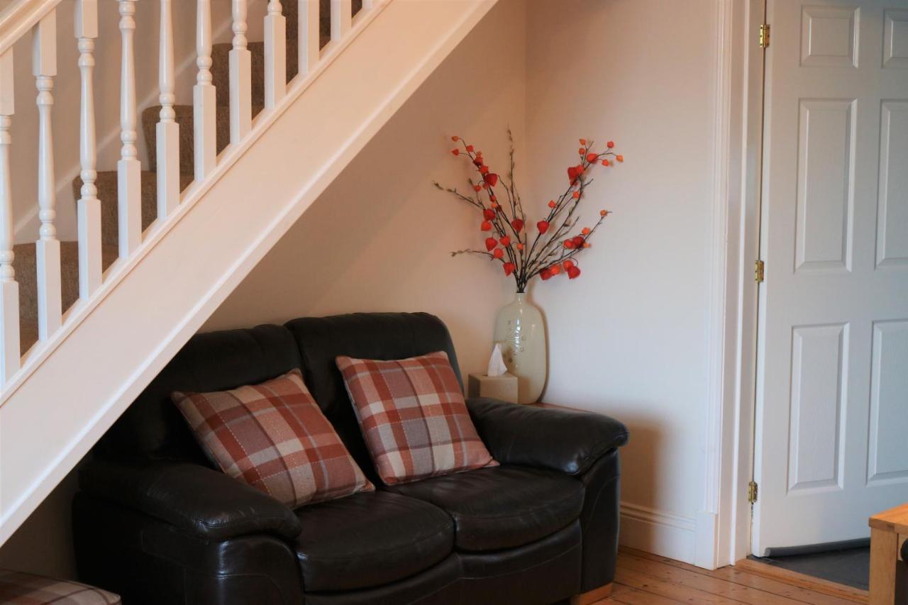 Villa Cheviot View - Newton By The Sea, Northumberland Alnwick Esterno foto