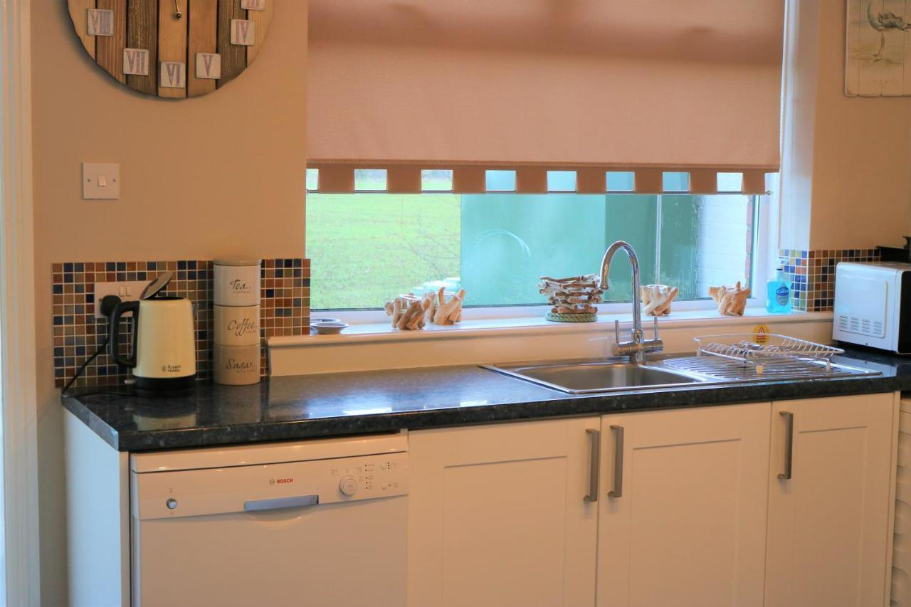 Villa Cheviot View - Newton By The Sea, Northumberland Alnwick Esterno foto