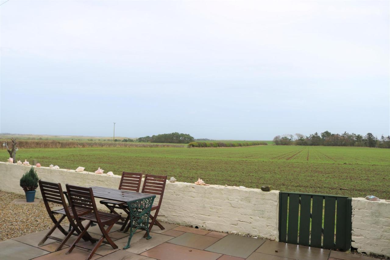 Villa Cheviot View - Newton By The Sea, Northumberland Alnwick Esterno foto