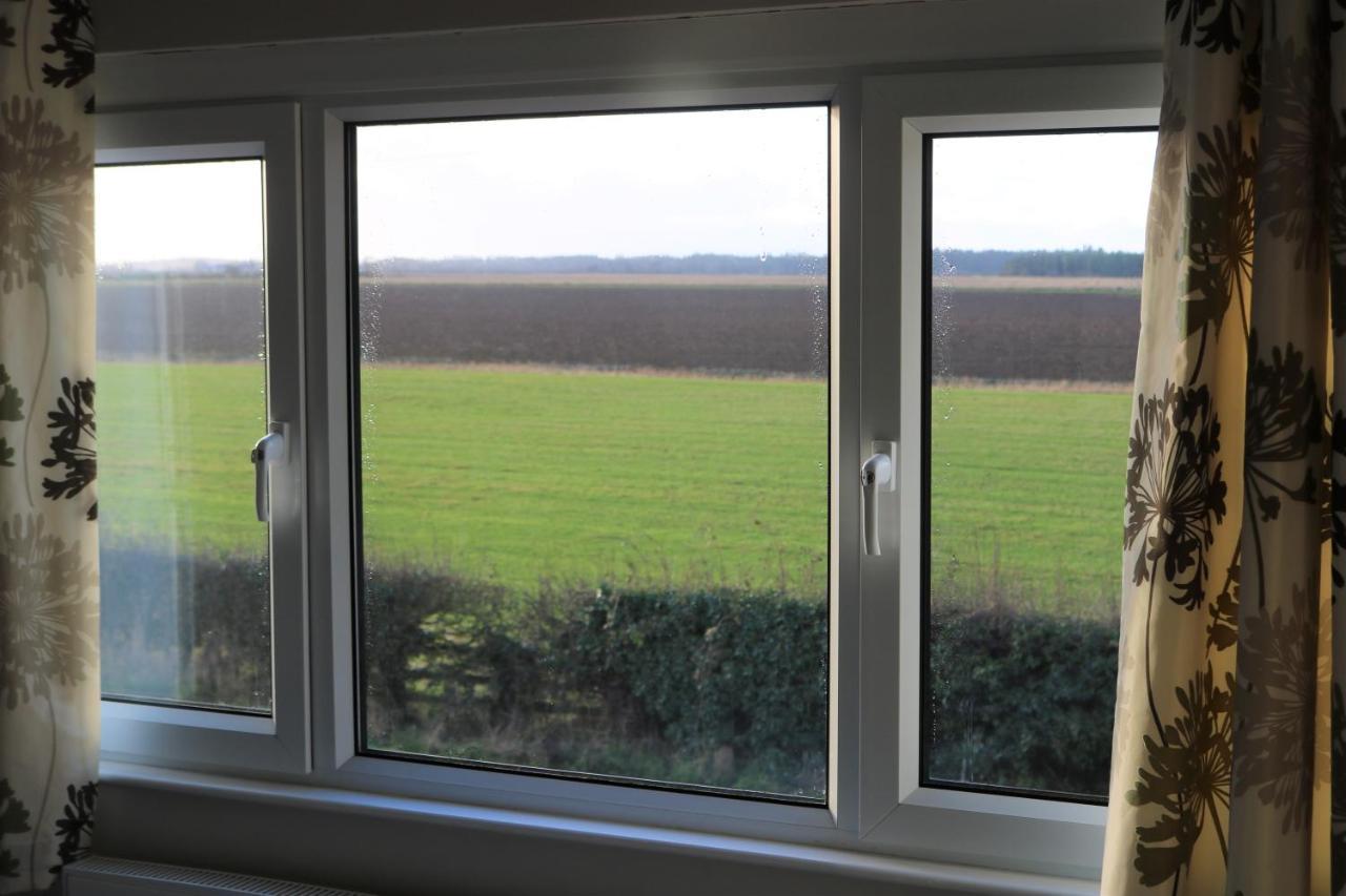 Villa Cheviot View - Newton By The Sea, Northumberland Alnwick Esterno foto