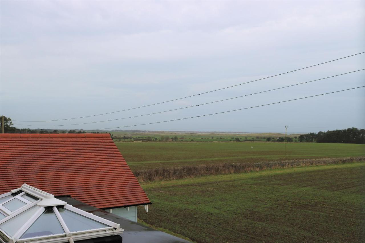 Villa Cheviot View - Newton By The Sea, Northumberland Alnwick Esterno foto